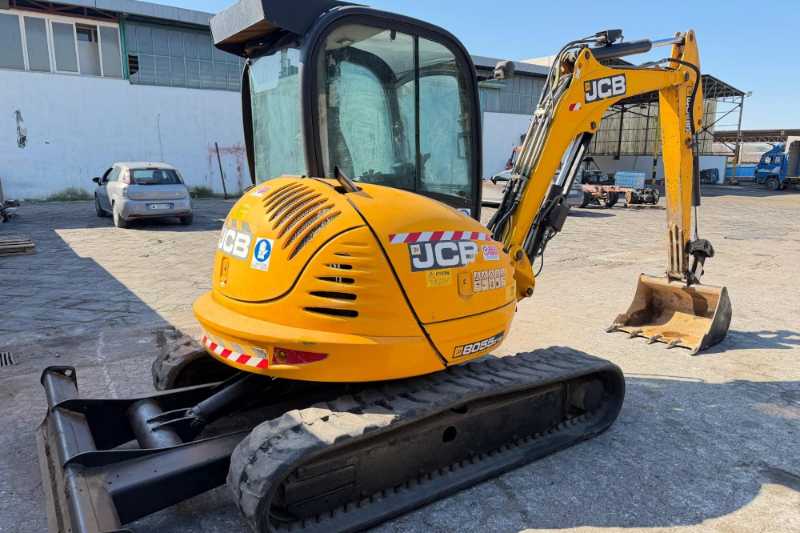OmecoHub - Immagine JCB 8055ZTS